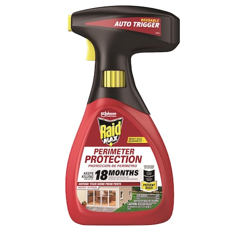 Raid Raid Max Perimeter Protection Insect Control Spray 30 oz 01563